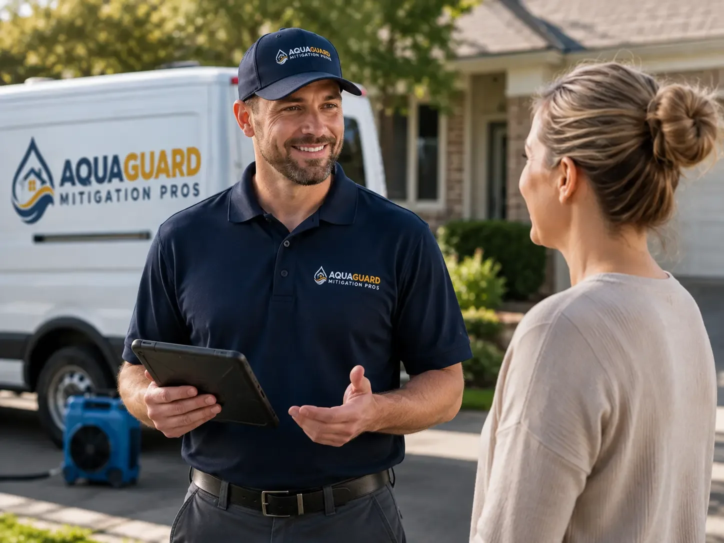 Water Damage Mitigation Tennessee Colony, TX FAQs